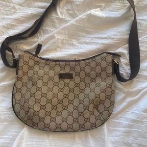 Gucci crossbody